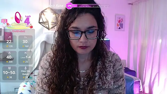 Rose Thompson1 online show from November 2025 02:39:02 PM