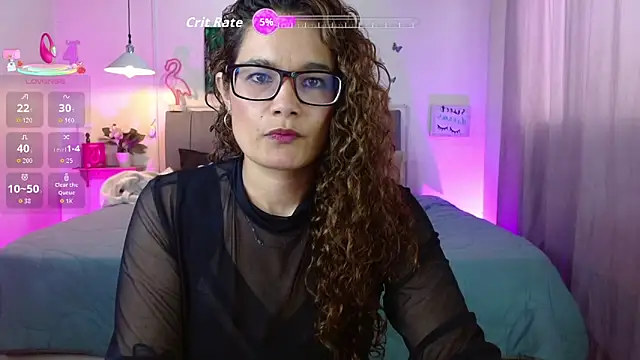 Rose Thompson1 online show from March 2026 02:01:01 PM