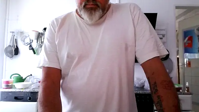 Berg Boy online show from March 2026 07:12:01 AM