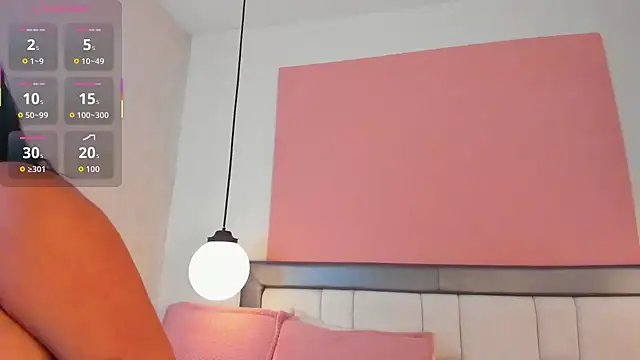 Alexa Madisson online show from November 2025 08:54:01 PM