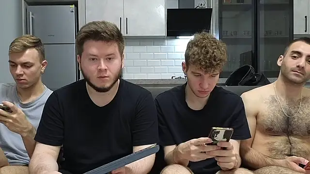 boys sobolisha online show from February 2026 08:49:02 PM