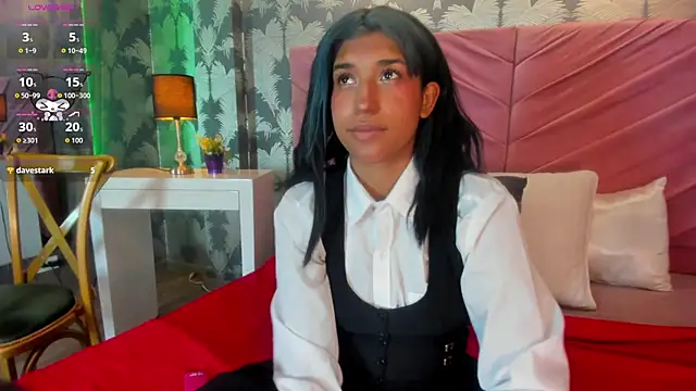 Karin Ks online show from November 2025 07:24:02 PM