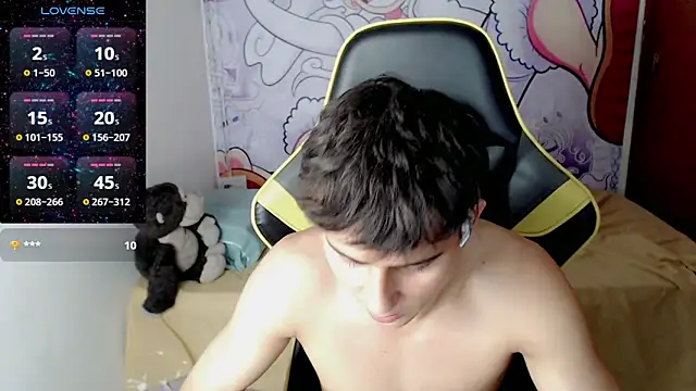 Thomass shelbyy online show from March 2025 04:12:02 PM