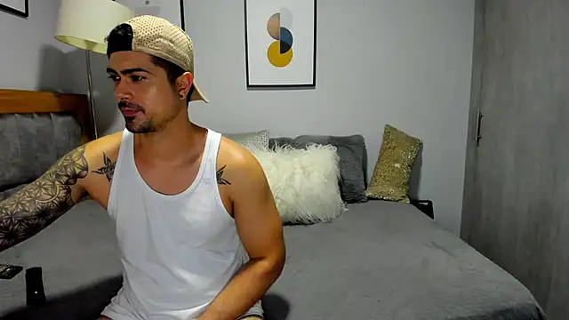 Dante Storm online show from November 2025 05:17:02 AM