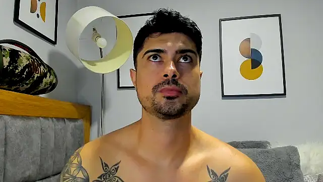 Dante Storm online show from December 2025 05:13:01 AM