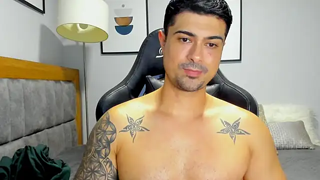 Dante Storm online show from January 2026 03:22:01 AM