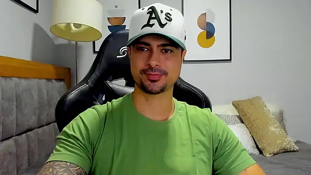 Dante Storm online show from January 2026 02:28:01 AM