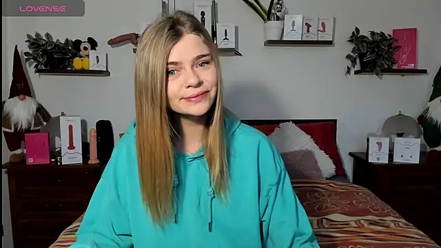 HaleyReedme online show from January 2026 07:33:02 AM