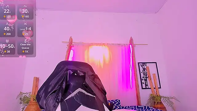 Brithanycullen online show from March 2025 02:38:02 AM