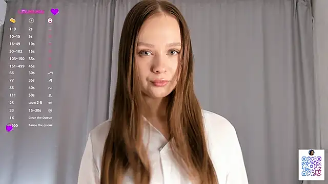 LoisCubitt online show from March 2025 04:07:02 AM