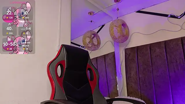 natasha  black online show from November 2025 07:37:01 PM