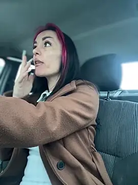 MeganFoxiy online show from February 2026 05:45:01 AM