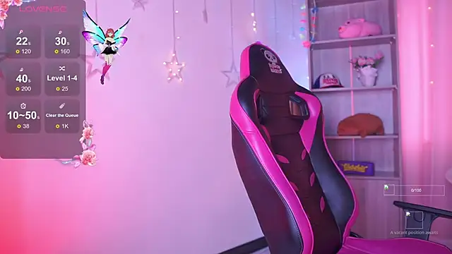 Madison Mayer online show from September 2025 12:32:01 PM