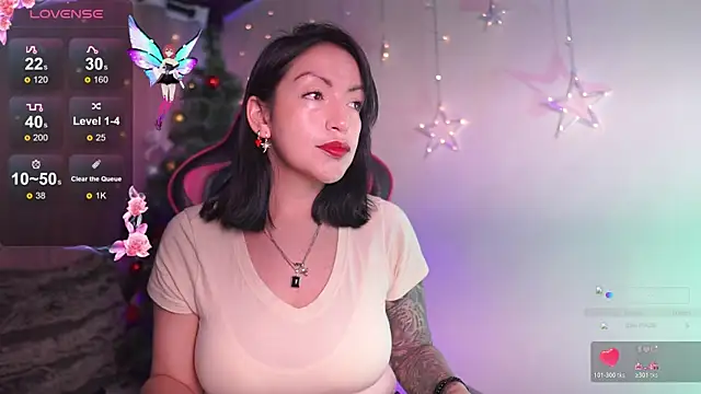 Madison Mayer online show from November 2025 01:58:02 PM