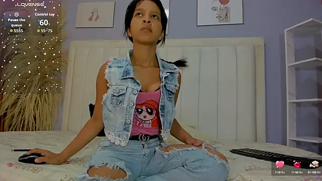 tianna princess online show from October 2025 12:02:01 PM