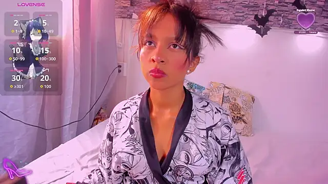 tianna princess online show from October 2025 12:50:01 PM