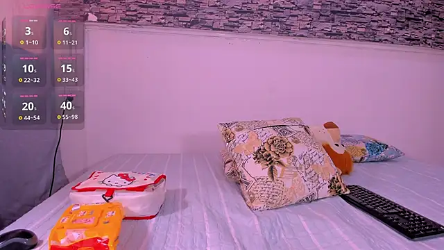 tianna princess online show from November 2025 07:13:01 PM