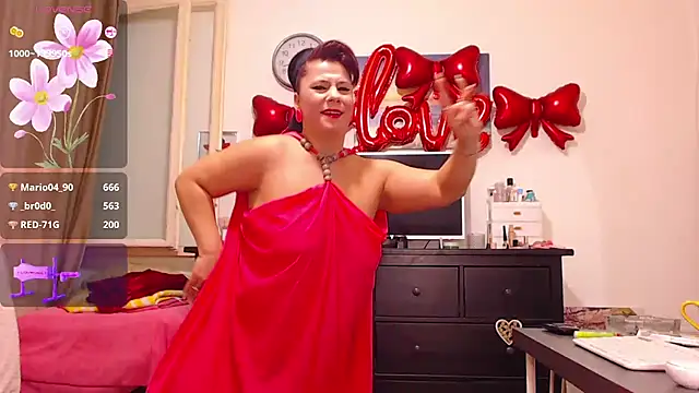 passionforkiss online show from January 2025 11:43:01 PM