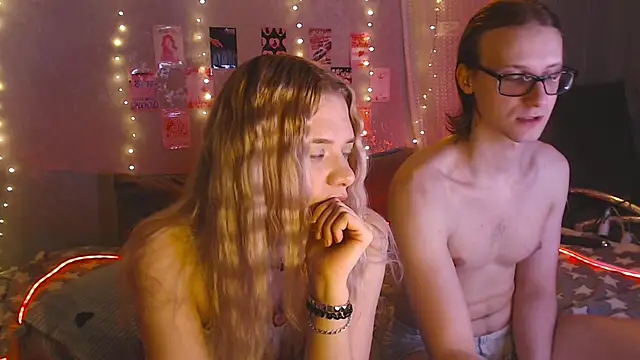 Your Horny Friends online show from March 2026 04:23:01 PM