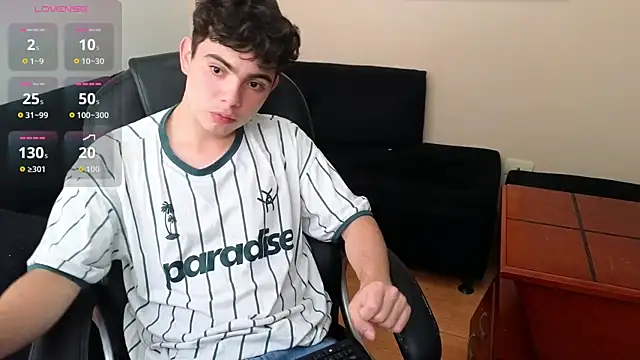 lukeboyce33 online show from February 2026 08:17:02 PM