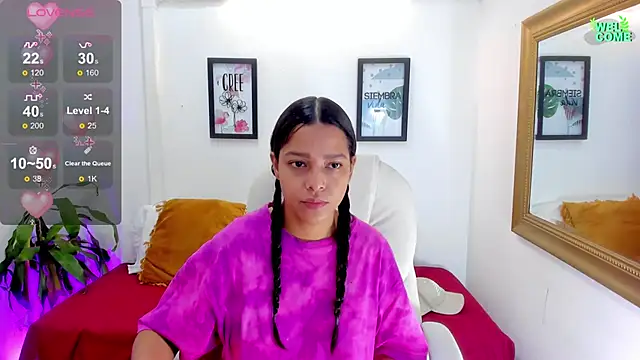 miranda torres online show from March 2025 05:24:02 PM