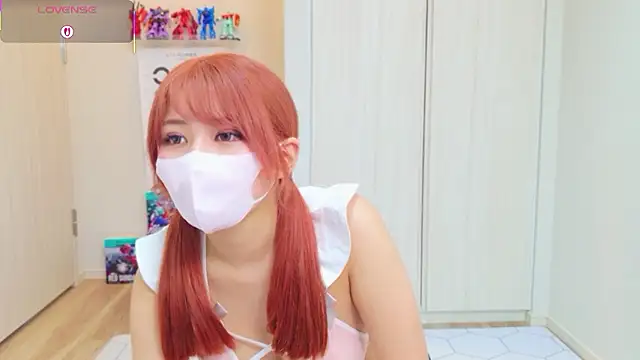 miharu01 online show from March 2026 07:52:01 PM