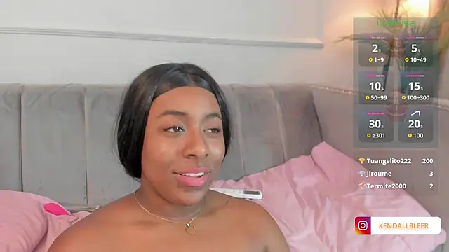 Kendallbleer online show from January 2026 05:27:02 PM