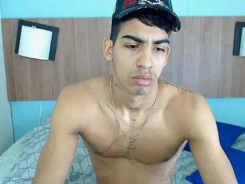 Liam Wyat online show from November 2025 10:40:02 AM