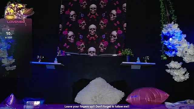 Hairydoll  online show from November 2025 09:15:02 PM