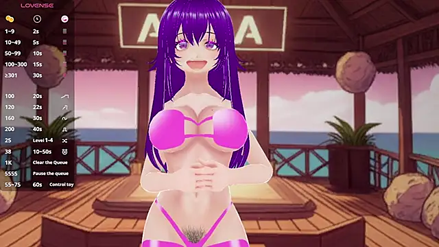 AkiraVixent online show from November 2025 02:39:02 PM