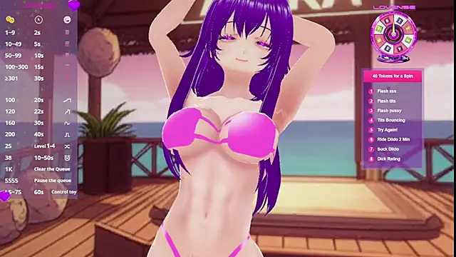 AkiraVixent online show from February 2026 11:30:01 PM