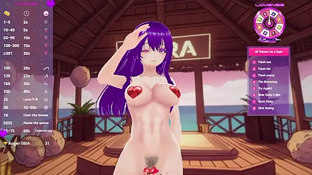 AkiraVixent online show from February 2026 02:06:02 AM