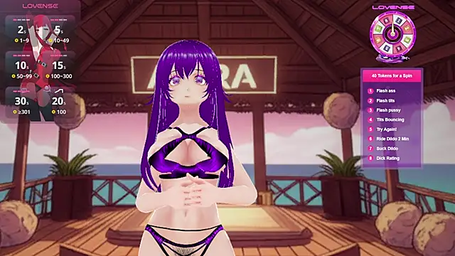 AkiraVixent online show from March 2026 03:40:01 PM