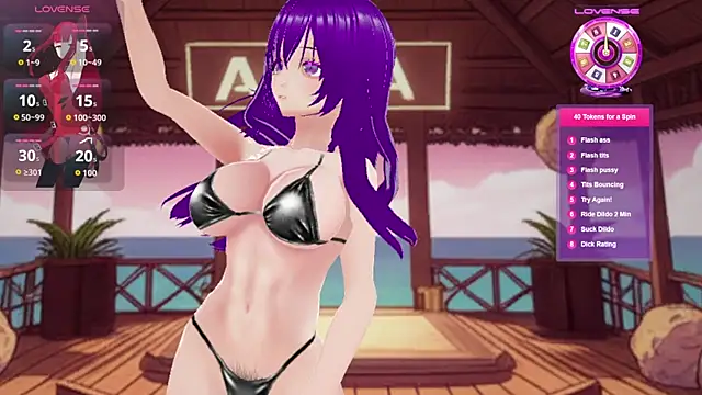 AkiraVixent online show from April 2026 12:26:02 PM