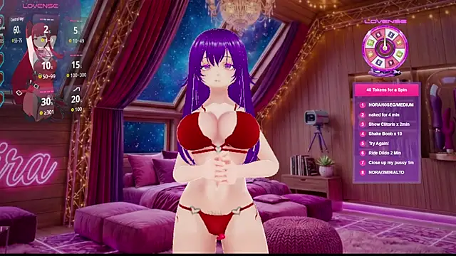 AkiraVixent online show from July 2026 12:36:02 PM