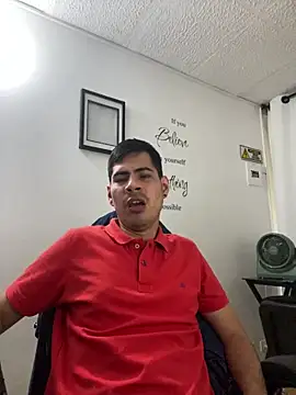 Haron-Hot online show from March 2025 03:07:01 PM