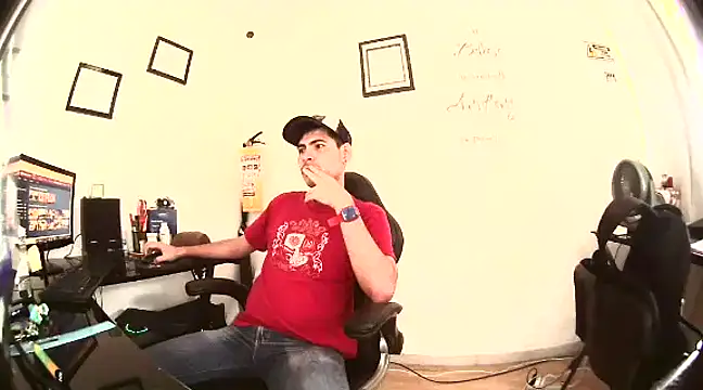 Haron-Hot online show from March 2025 09:27:01 PM