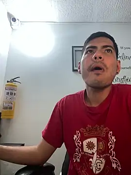 Haron-Hot online show from March 2025 12:40:02 AM