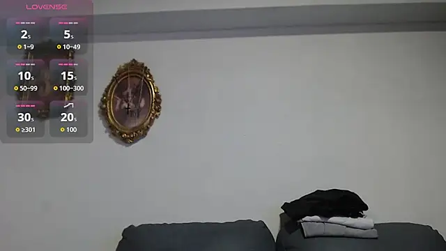 Christian Musclet4 online show from November 2025 12:59:02 PM