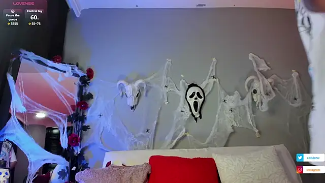 Colstorw  online show from October 2025 10:38:02 AM