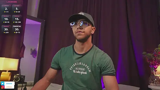 Colstorw  online show from December 2025 10:00:02 AM