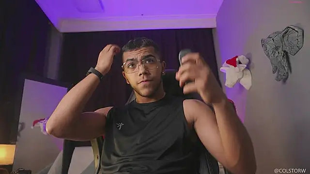 Colstorw  online show from January 2026 10:07:02 AM