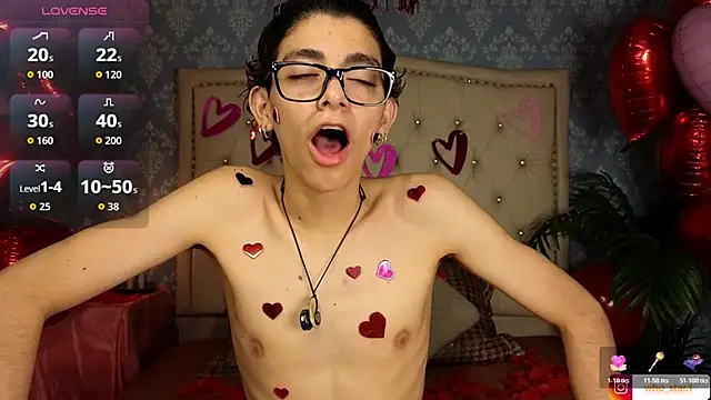 Matty Sparkk online show from February 2026 02:00:02 PM