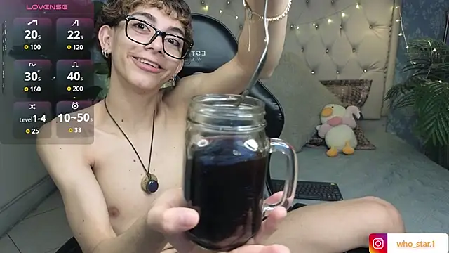 Matty Sparkk online show from February 2026 12:57:02 PM