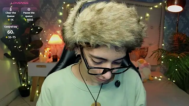 Matty Sparkk online show from March 2026 12:55:01 PM