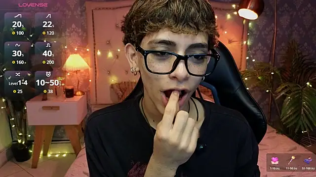 Matty Sparkk online show from March 2026 01:04:02 PM