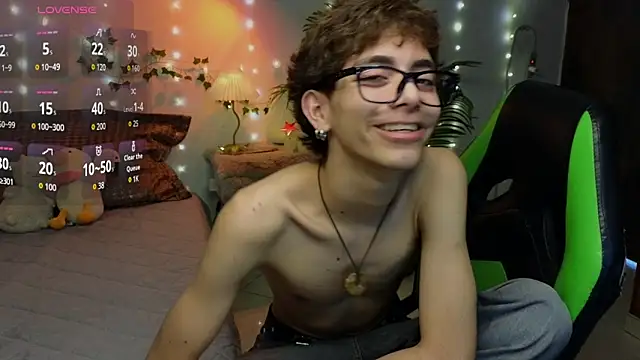 Matty Sparkk online show from April 2026 12:52:02 PM