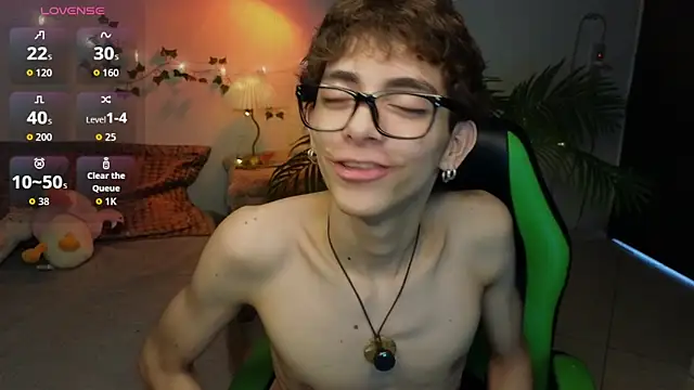 Matty Sparkk online show from April 2026 01:06:02 PM