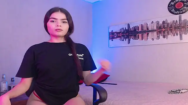 sweet c4ndy online show from March 2025 08:30:01 PM