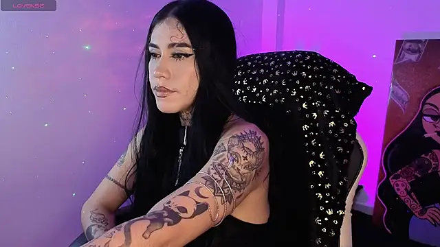 AnfisaLetyagho online show from November 2025 11:03:01 PM